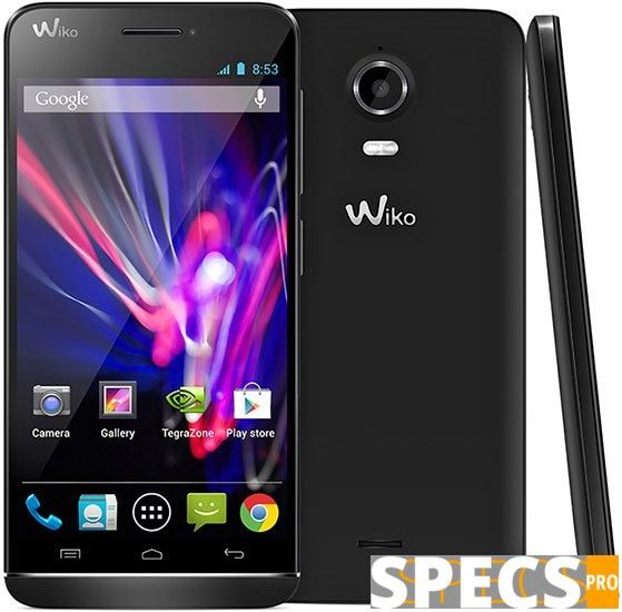 Wiko Wax