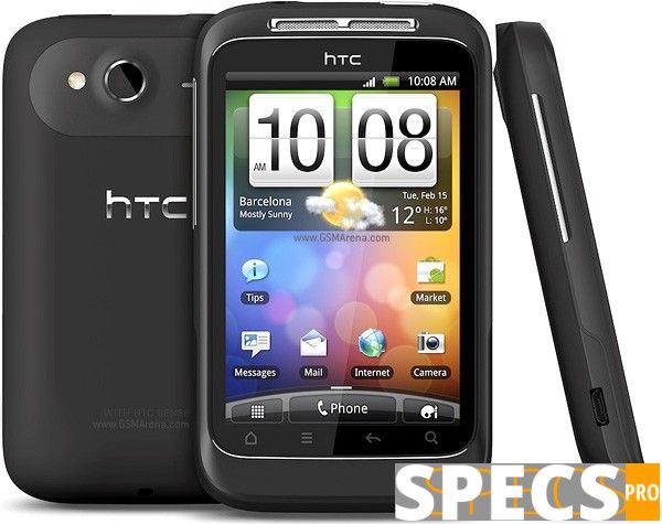 HTC Wildfire S