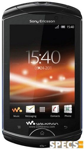 Sony-Ericsson WT18i