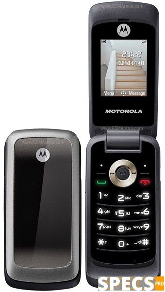 Motorola WX265