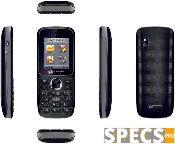 Micromax X099