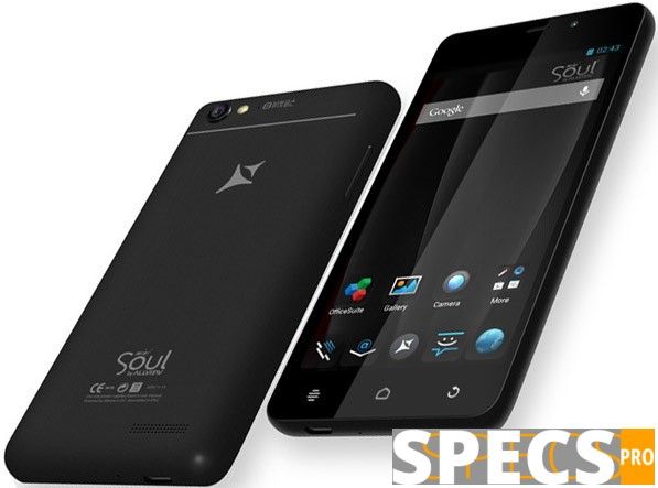 Allview X1 Soul Mini