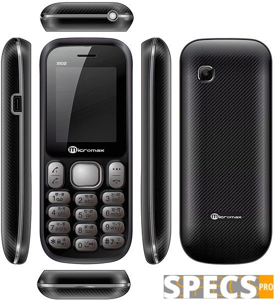 Micromax X102