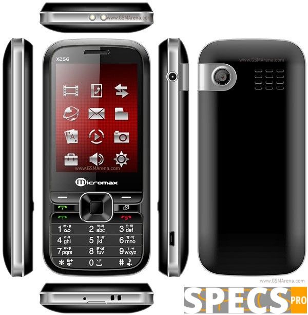 Micromax X256