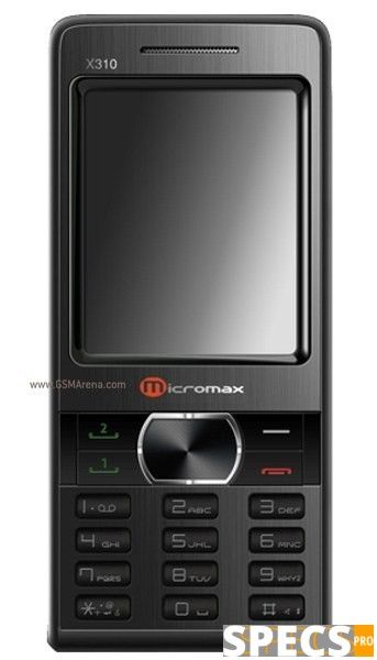 Micromax X310