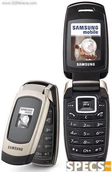 Samsung X500