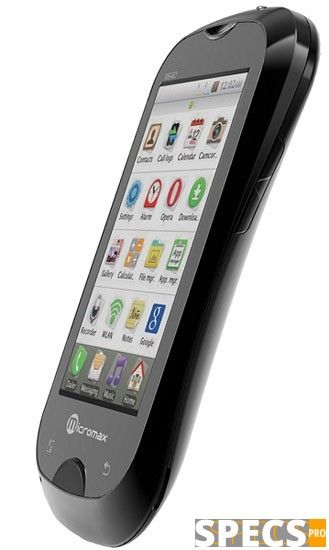 Micromax X640
