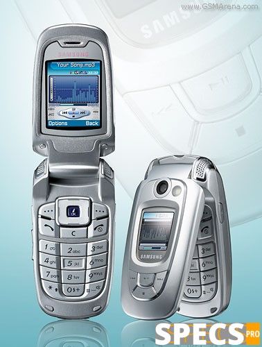 Samsung X800