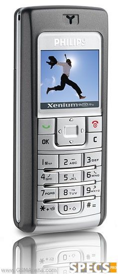 Philips Xenium 9@98