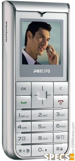 Philips Xenium 9@9a