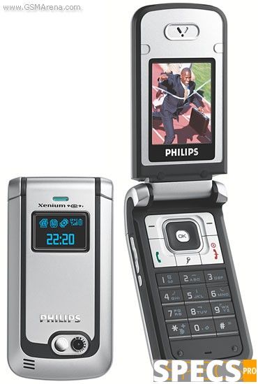 Philips Xenium 9@9i