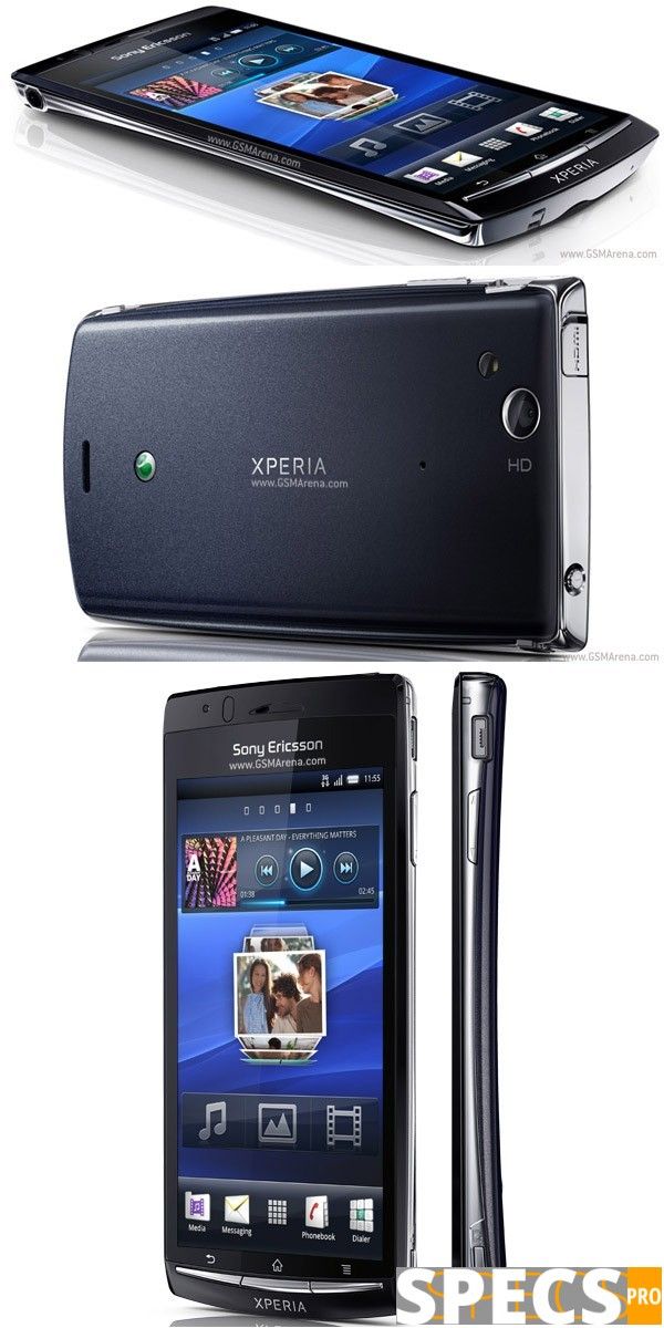 Sony-Ericsson Xperia Arc