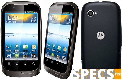 Motorola XT532
