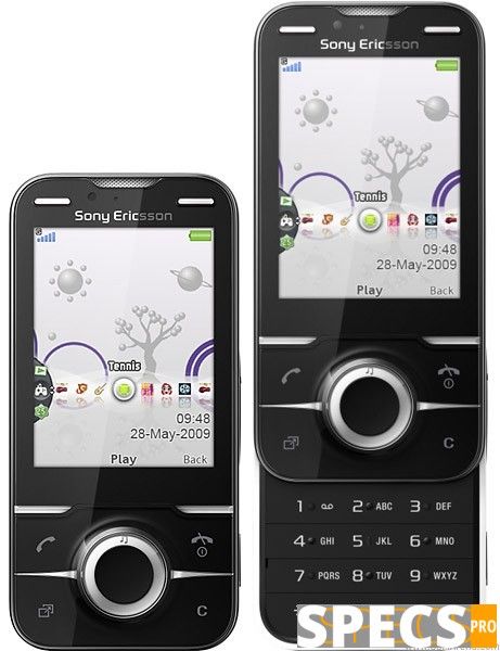 Sony-Ericsson Yari