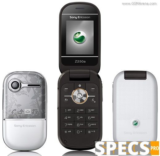 Sony-Ericsson Z250