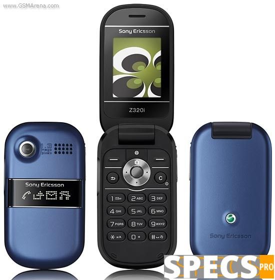 Sony-Ericsson Z320