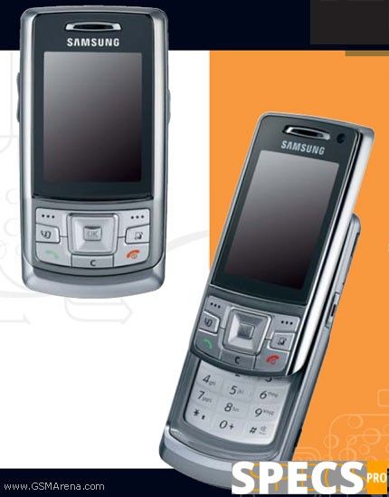 Samsung Z630