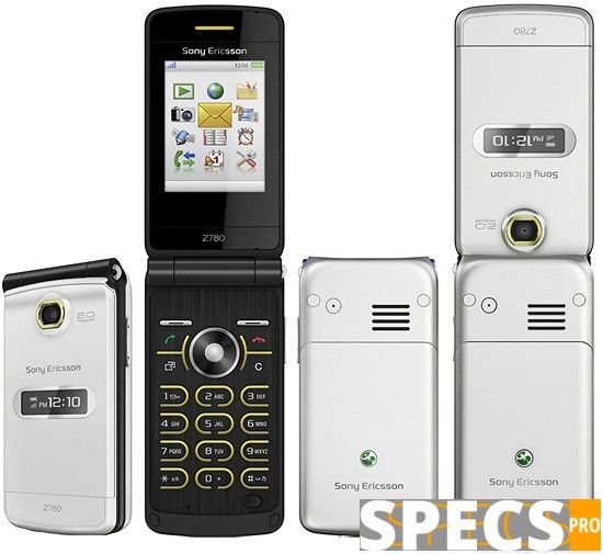 Sony-Ericsson Z780