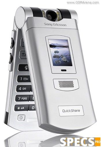 Sony-Ericsson Z800