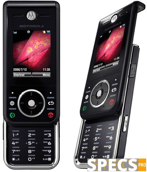 Motorola ZN200