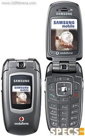 Samsung ZV40