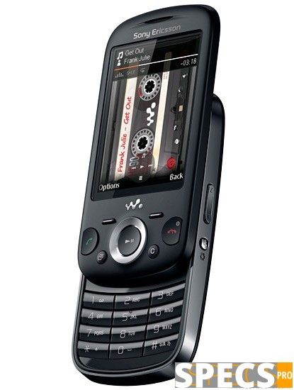 Sony-Ericsson Zylo