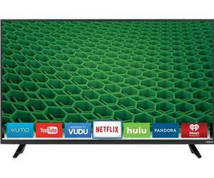 Specification of Philips 43PFL4909  rival: VIZIO D43-D1 D-Series.
