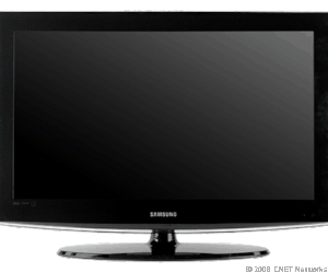 Specification of Toshiba 32L1400UC  rival: Samsung LN26A450.