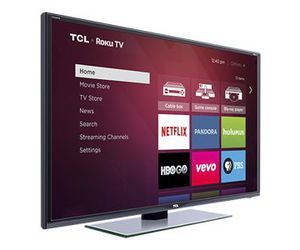 Specification of Panasonic CT-32D32 rival: TCL Roku TV 32S4610R 32" Class  LED TV.