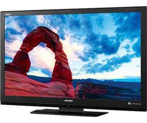 Sharp LC-46LE540U rating and reviews