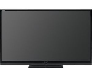 Specification of Sony KDL-60W630B  rival: Sharp Aquos LC-60LE633U.