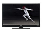 Specification of TCL 32S3800 rival: Sharp LC-50LE442U.