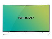 Specification of LG OLED65C7P rival: Sharp LC-65N9000U Aquos.