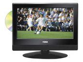 Specification of RCA DECG13DR  rival: Naxa NTD-1354 13.3" LED TV.