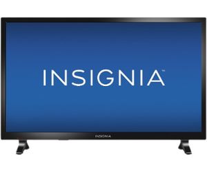 Specification of Westinghouse EU24H1G1  rival: Insignia NS-24DD220NA16 24" Class  LED TV.