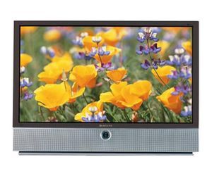 Specification of Panasonic PT-43LC14 rival: Samsung HLN437W 43" rear projection TV.