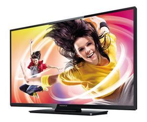 Specification of Sharp LC-43LB481U  rival: Philips Magnavox 43ME345V 43" Class  LED TV.
