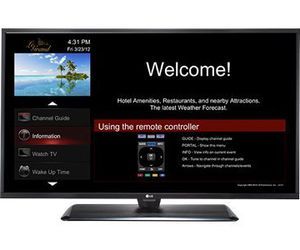 LG 32LX560H 32" Class  Pro:Idiom LED TV