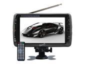 Specification of ASUSPRO Envizen HR-701 rival: Supersonic SC-495 7" LCD TV.