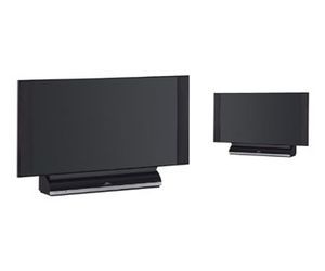 Specification of Toshiba 50L1400U  rival: RCA HD50LPW175.