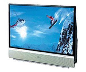 Specification of Zenith E44W46LCD  rival: Zenith E44W48LCD 44" rear projection TV.