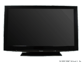 Specification of HP MD5880n rival: Panasonic Viera TH-58PZ800U.