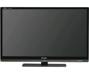 Specification of Toshiba Regza 42RV530U rival: Sharp LC-52LE830U Aquos LE830 52.03" viewable.