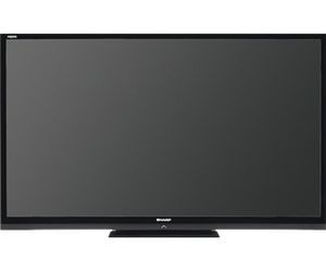 Specification of JVC HD-56FN97 rival: Sharp LC-70LE734U Aquos 69.5" viewable.