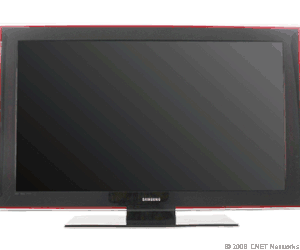 Specification of Toshiba 40L1400U  rival: Samsung LN40A750.