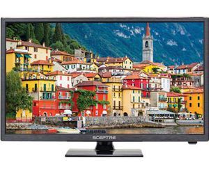 Specification of LG 24LF4520  rival: Sceptre E246BV-SR 24" Class LED TV 23.6" viewable.