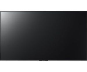Specification of Sharp LC-75N8000U  rival: Sony XBR-75X850E BRAVIA X850E Series 74.5" viewable.