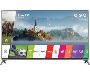Specification of Samsung UN55KS9500F rival: LG 55UJ7700 UJ7700 Series 54.6" viewable.