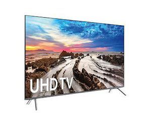 Specification of LG 49UF6430 rival: Samsung UN49MU8000F 8 Series 48.5" viewable.