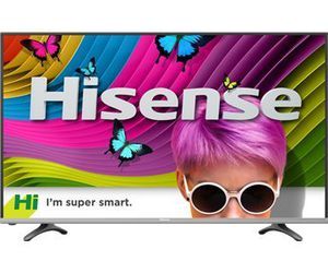 Hisense 50H8C 50" Class LED TV 49.5" viewable